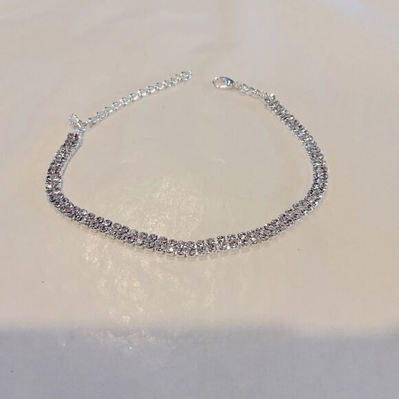 Beautiful Adjustable Anklet - Picture 3 of 3